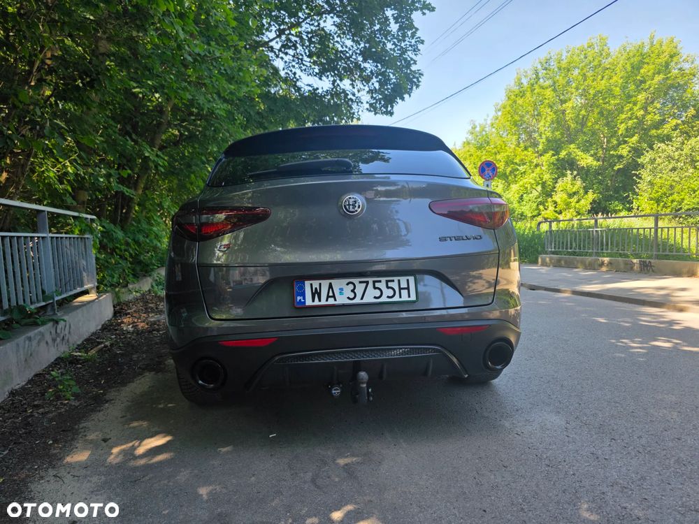 Alfa Romeo Stelvio 2.0 Turbo Business Q4 - 10