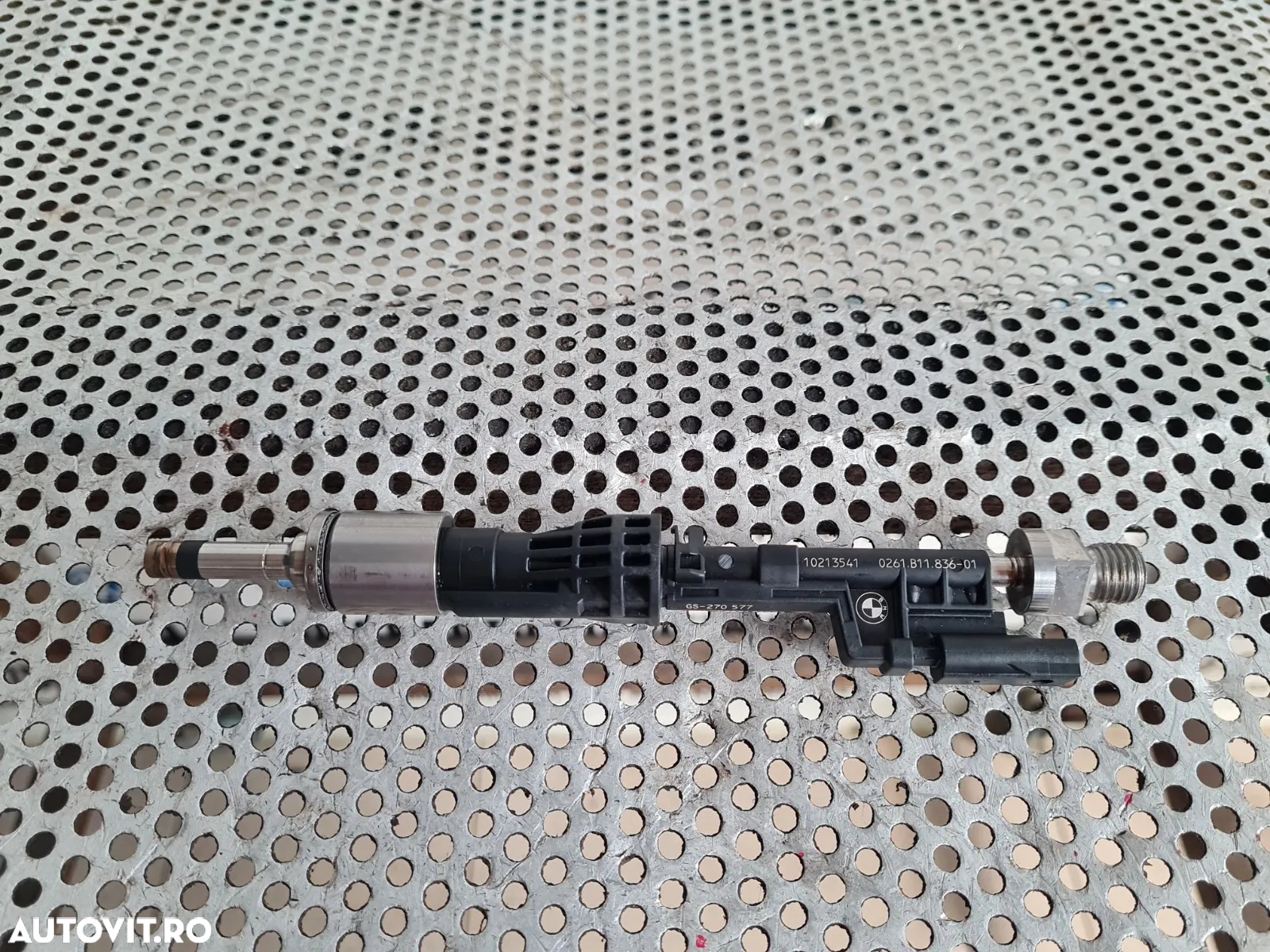 Injector Bmw Benzina Cod  2.8i 2.0i F20 F21 F30 F31 F32 F34 F36 F10 F11 F06 Etc. - Dezmembrez Bmw - - 2