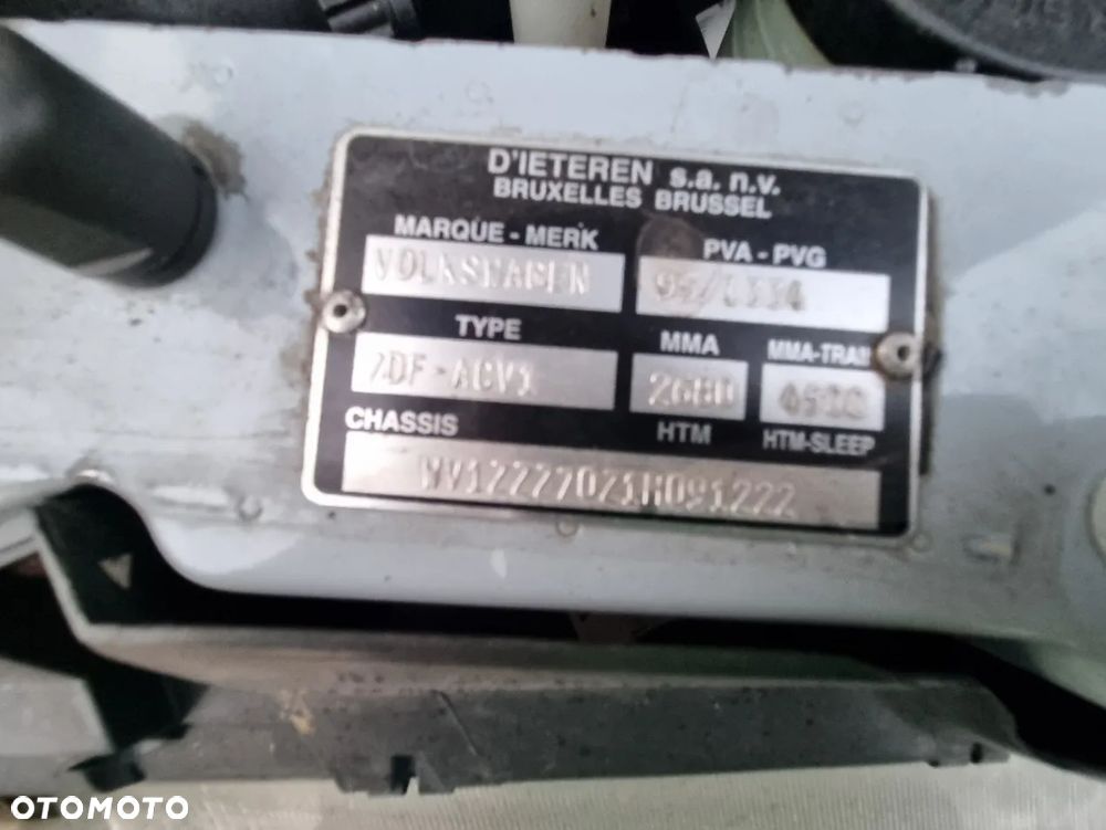 Volkswagen Transporter Mixt - 30