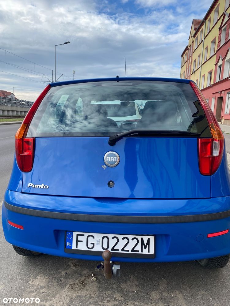 Fiat Punto 1.2 8V - 4