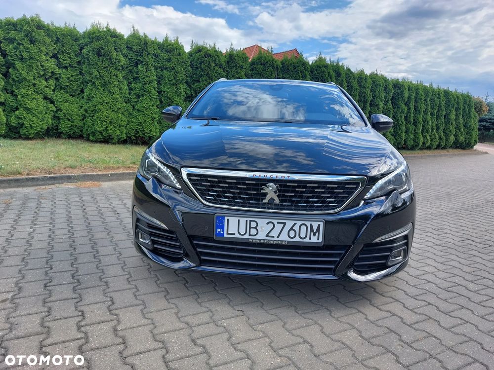 Peugeot 308 BlueHDi FAP 180 EAT8 Stop & Start GT - 2