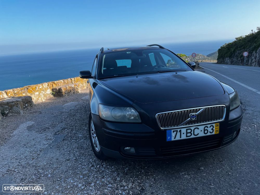 Volvo V50 1.6 D Nível 2 - 23