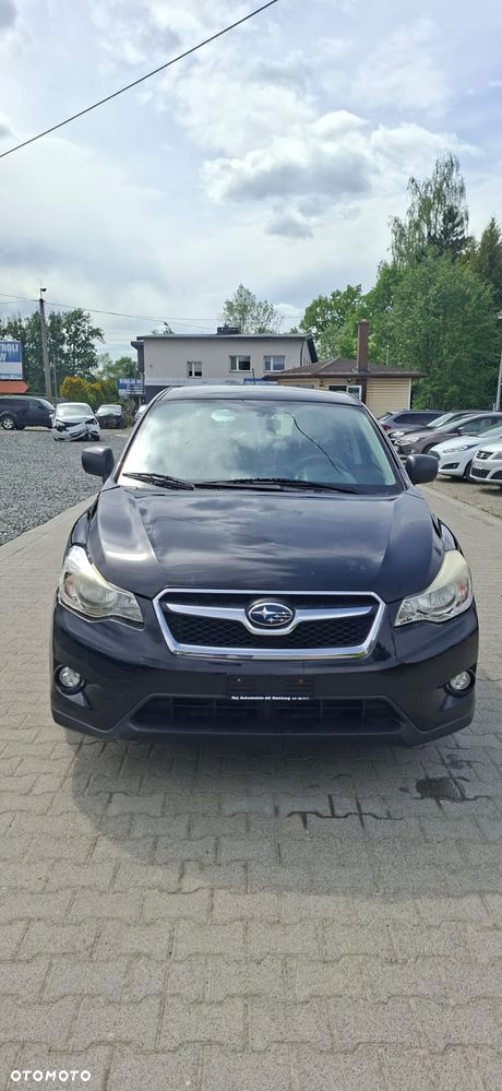 Subaru XV 2.0D Comfort - 7