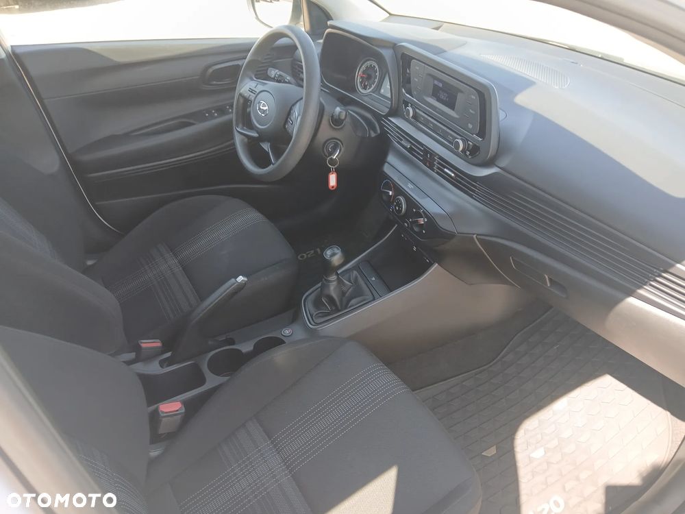 Hyundai i20 1.2 Classic Plus - 14