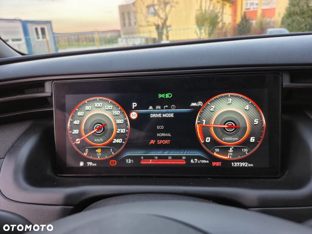 Hyundai Tucson 1.6 CRDi N Line 2WD DCT - 26