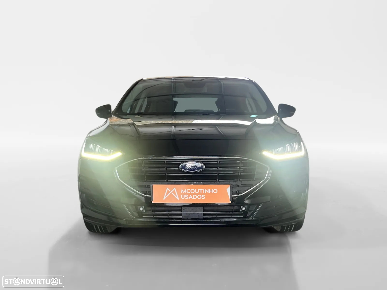 Ford Focus 1.0 EcoBoost Connected - 9