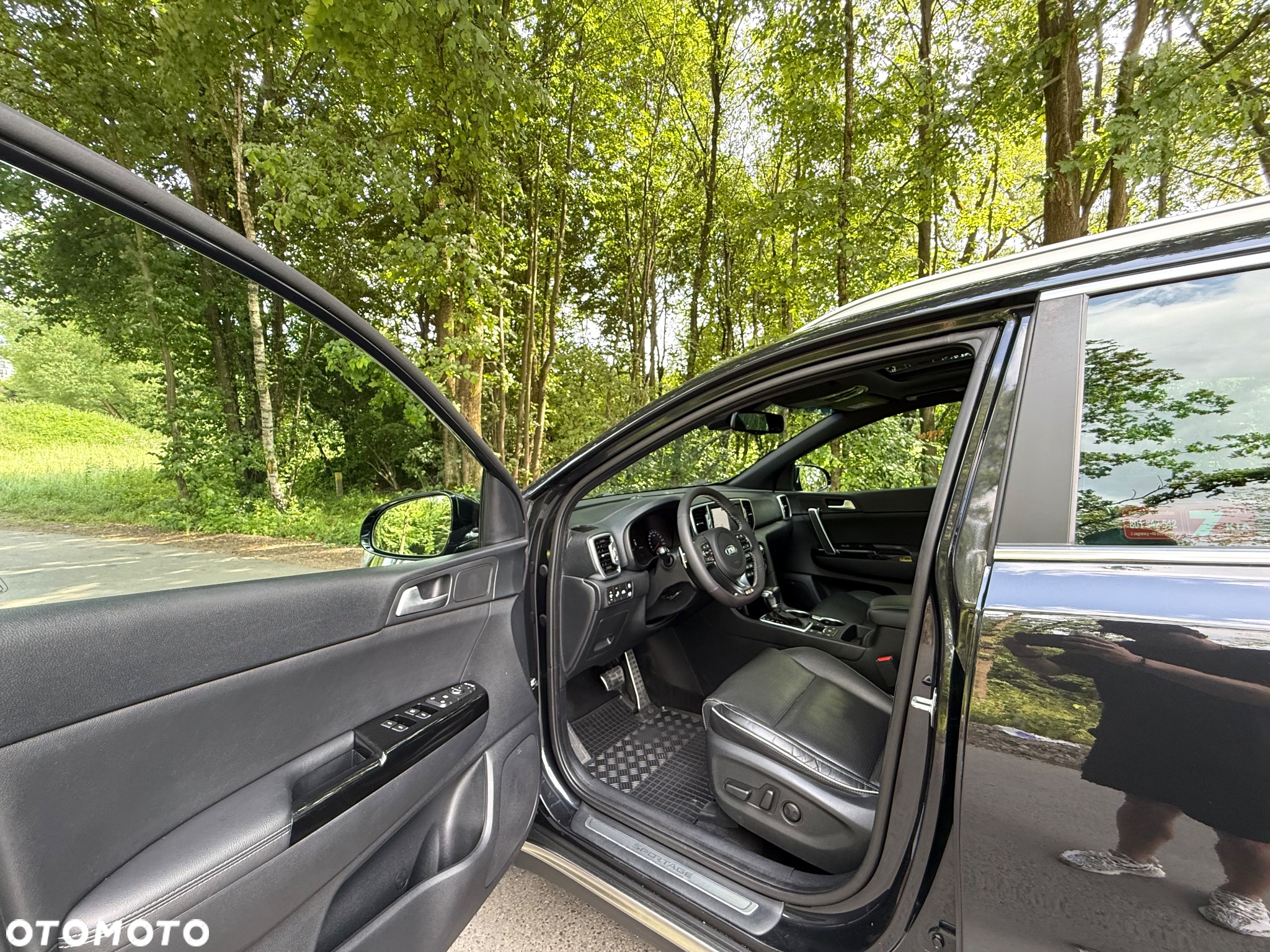 Kia Sportage 1.6 T-GDI GT Line 4WD DCT - 13