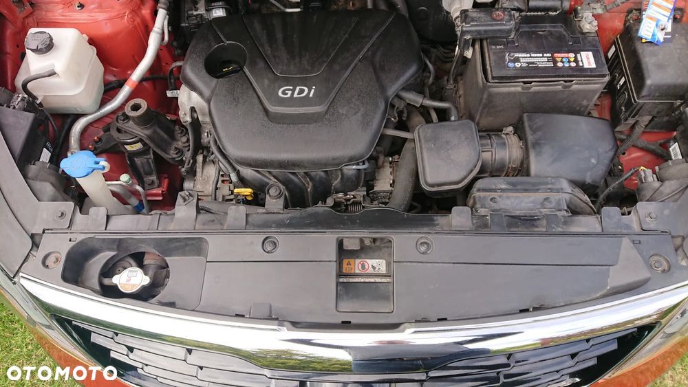 Kia Sportage 1.6 GDI L 2WD - 12