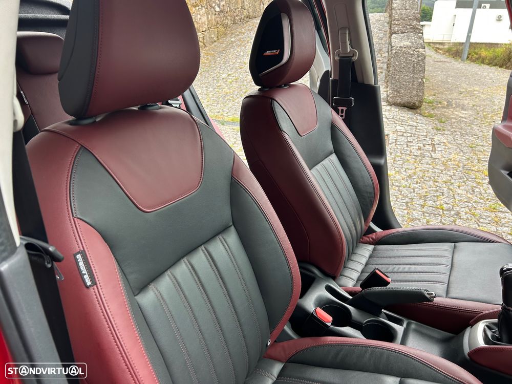 Nissan Micra 0.9 IG-T Tekna Red Soul S/S - 17