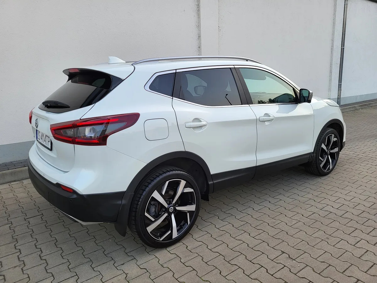 Nissan Qashqai 1.3 DIG-T Tekna DCT - 4