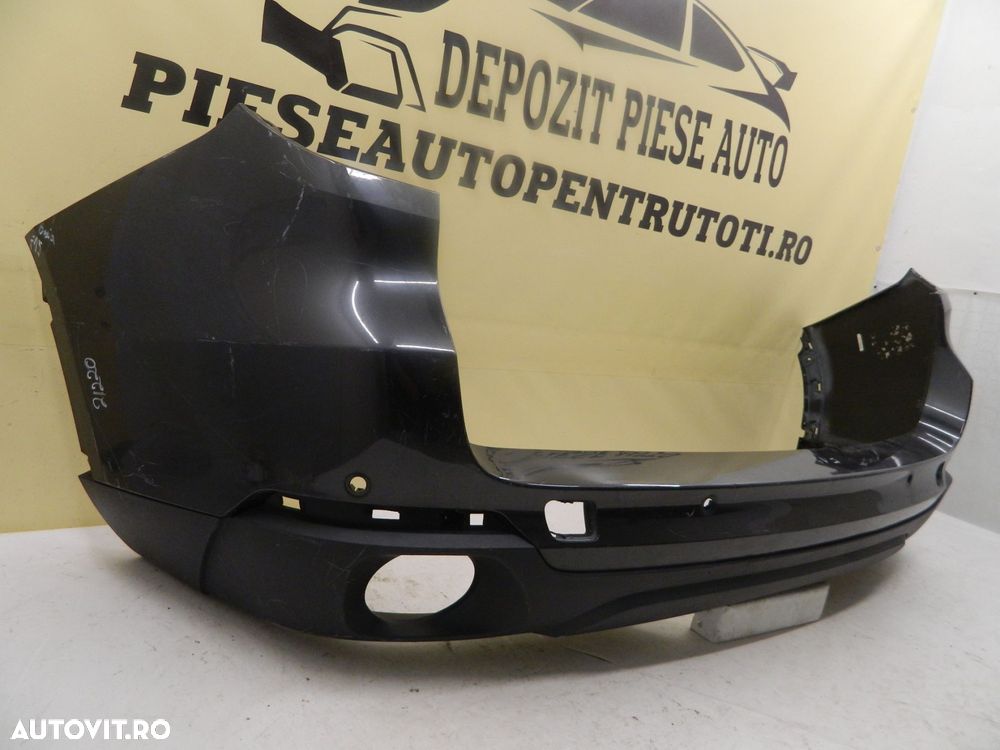 Bara spate BMW X5 F15, 2014, 2015, 2016, 2017, 2018, cod origine 51127394392. - 3