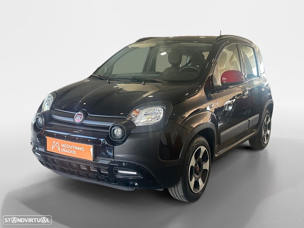 Fiat Panda 1.0 Hybrid (RED) - 1