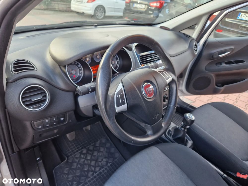 Fiat Punto ver-1-2-easy-eu6 - 18
