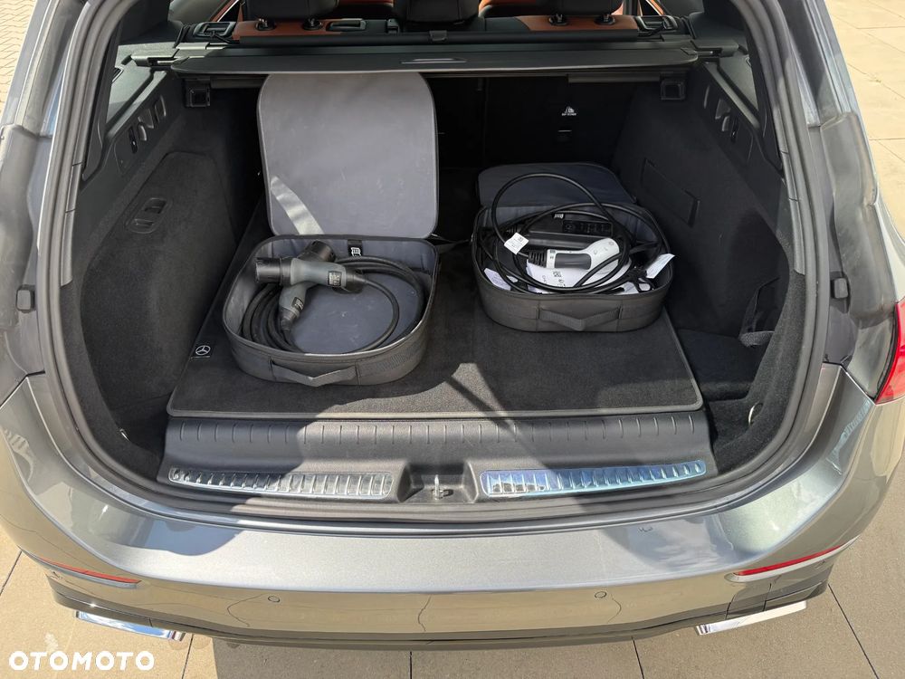 Mercedes-Benz Klasa C 300 de 9G-TRONIC Edition AMG Line - 13