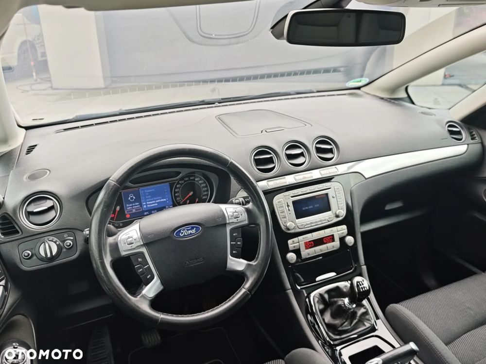 Ford S-Max 2.2 TDCi DPF Platinium X - 15