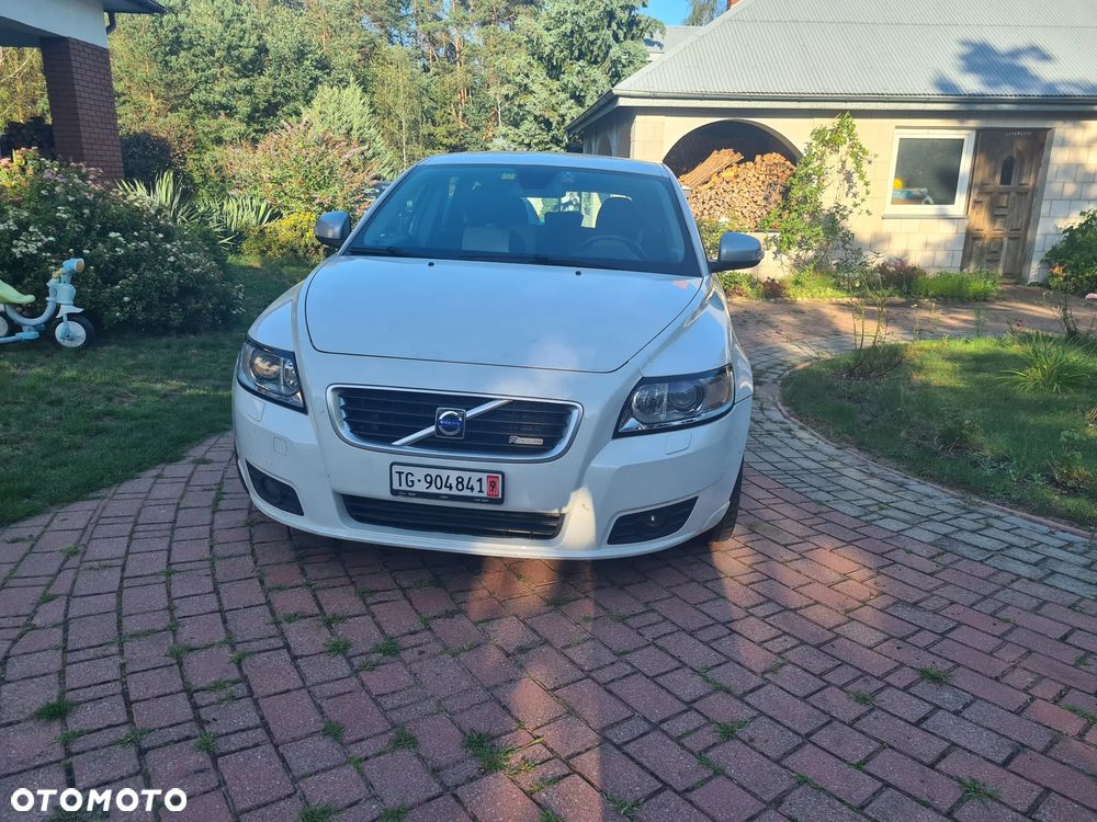 Volvo V50 D5 R-Design Momentum - 2