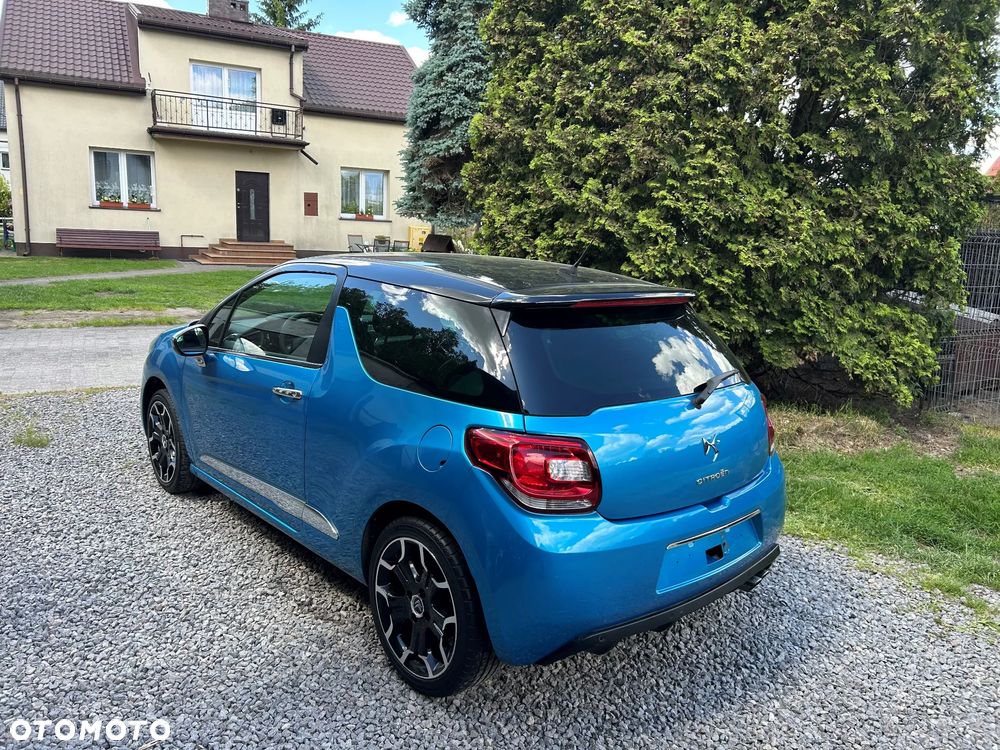 Citroën DS3 THP 155 SportChic - 5