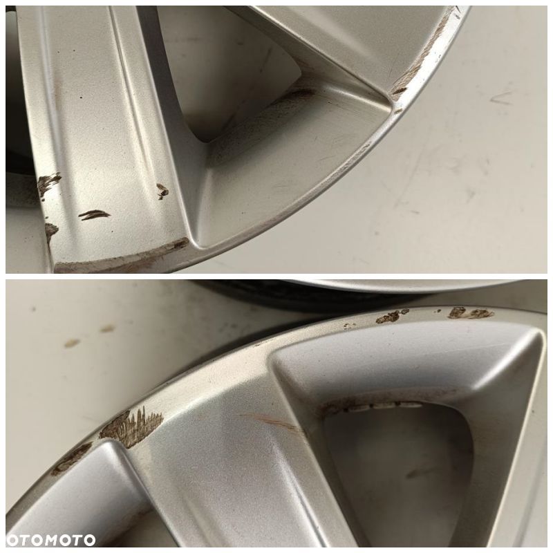 Alufelgi 4x114,3 15 Mitsubishi Colt 4szt (F9188) - 7