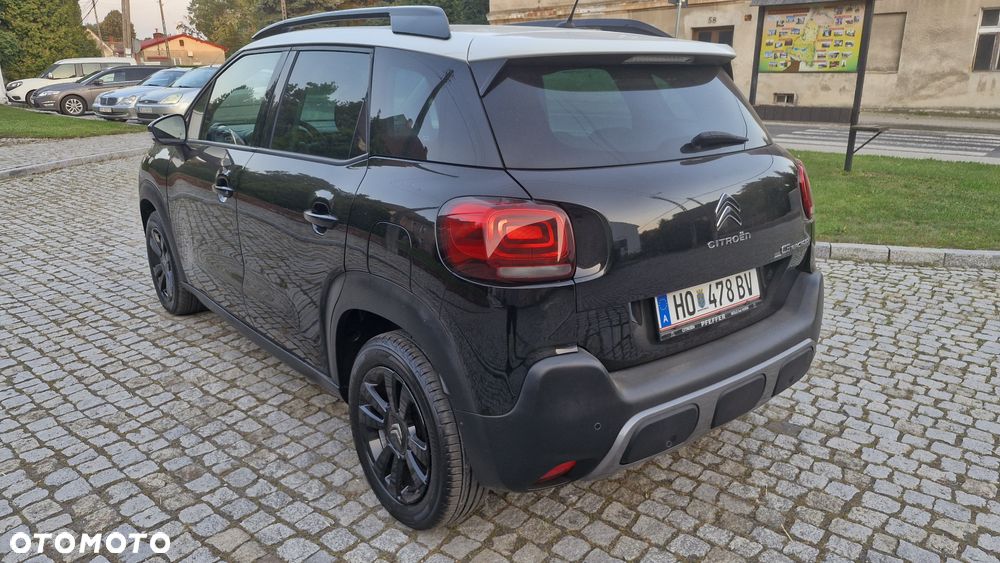Citroën C3 Aircross 1.2 PureTech Live S&S - 11