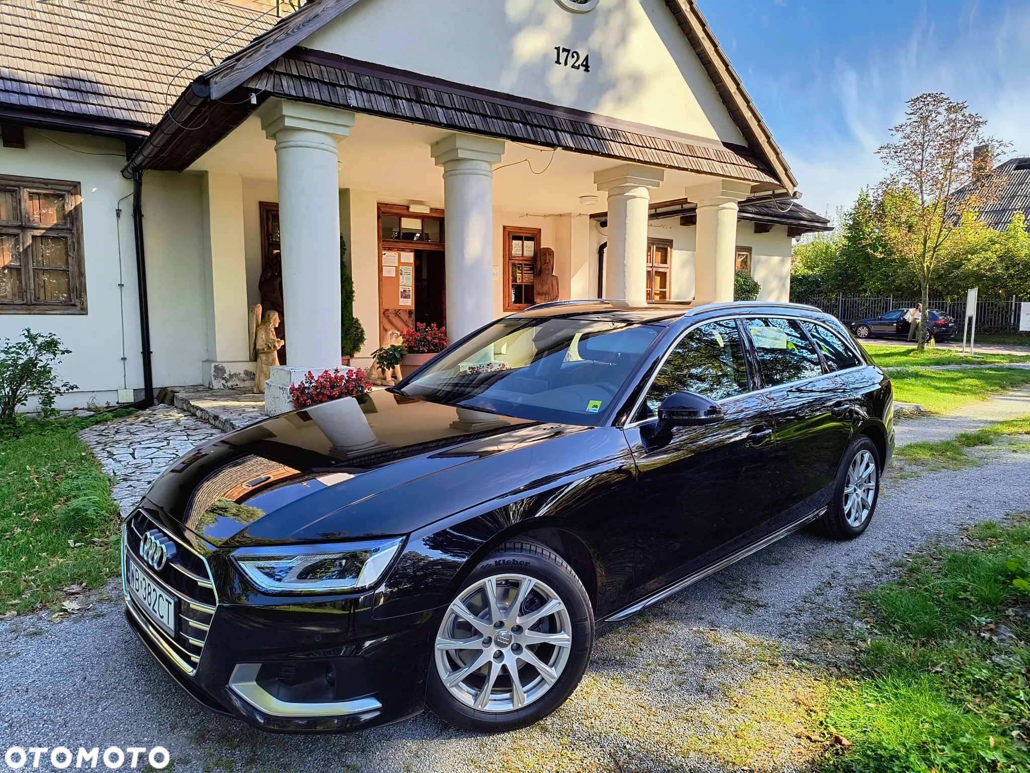 Audi A4 - 11