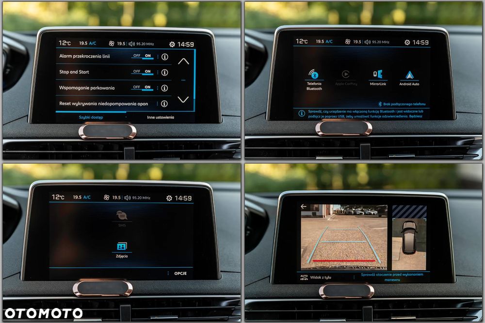 Peugeot 3008 1.2 PureTech Style - 34