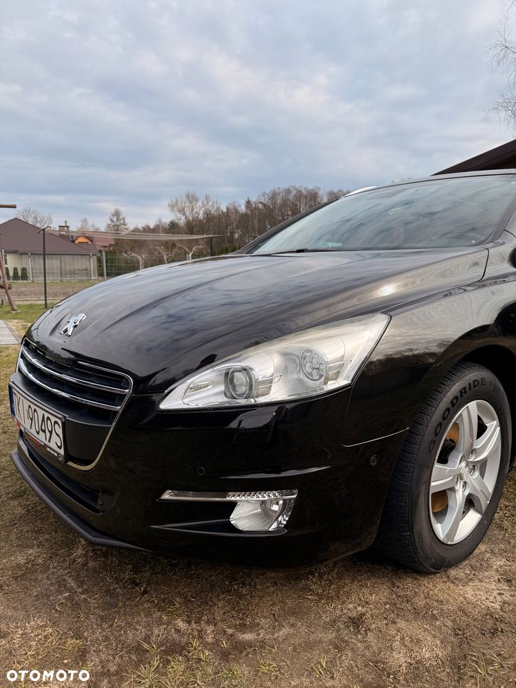 Peugeot 508 2.0 HDi Business Line - 11