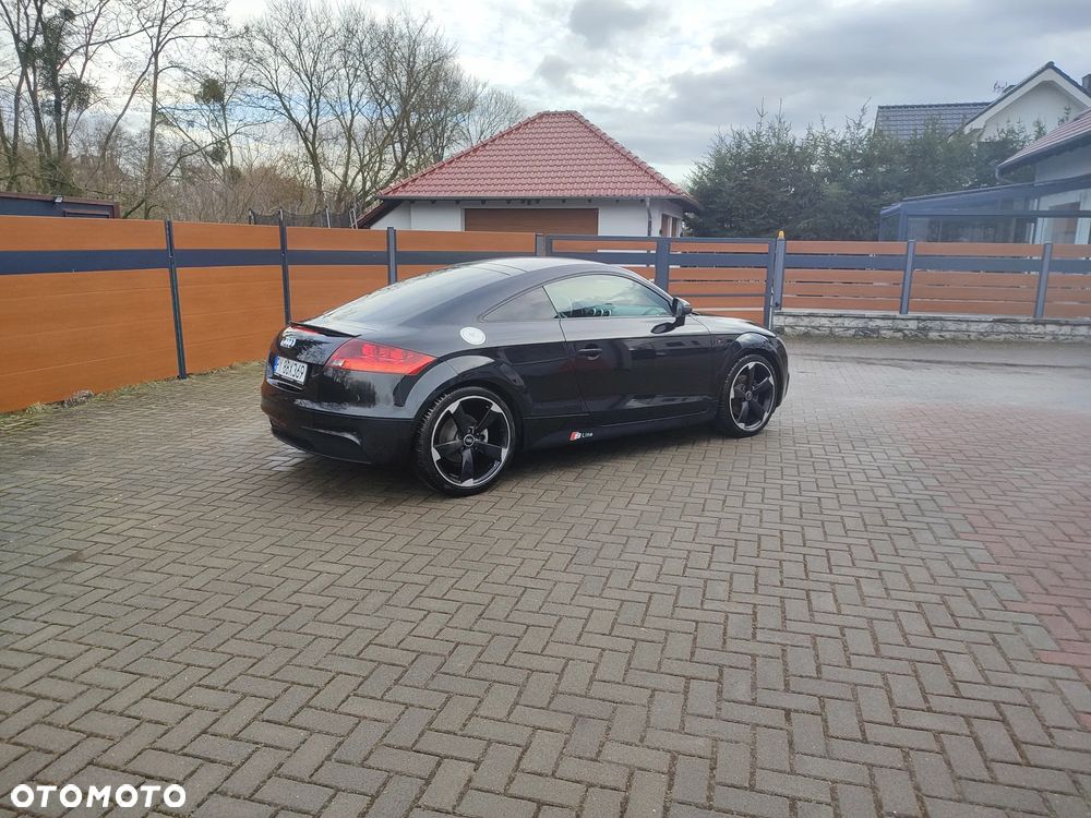 Audi TT Coupé 1.8 TFSI - 12