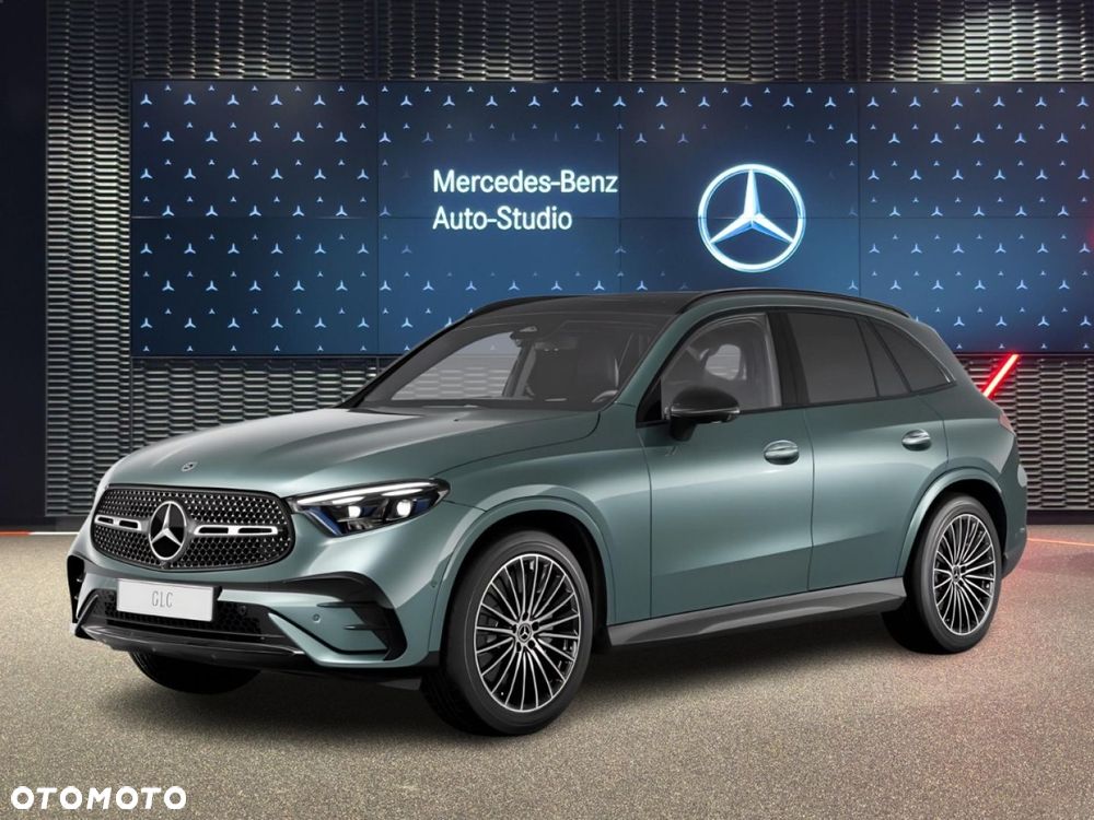 Mercedes-Benz GLC - 2