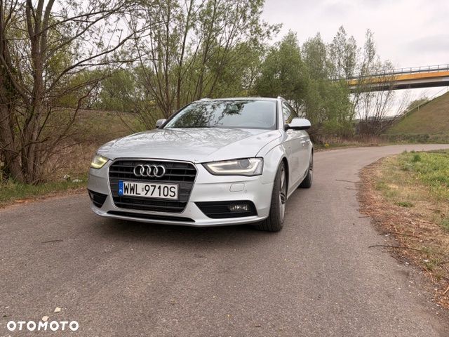 Audi A4 Avant 2.0 TDI DPF multitronic S line Sportpaket - 3