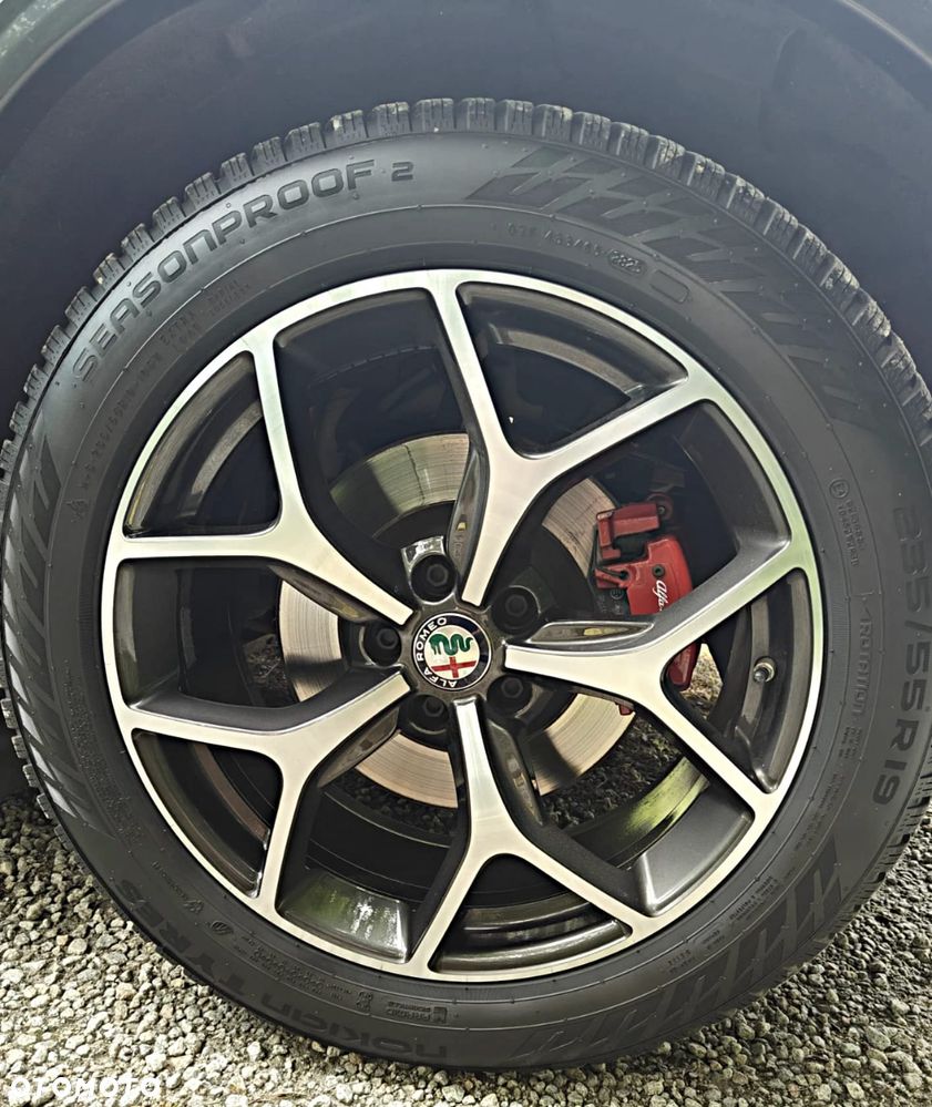 Alfa Romeo Stelvio 2.0 Turbo TI Q4 - 7