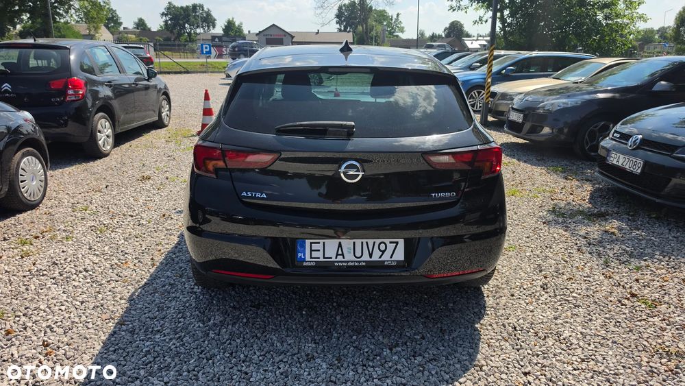Opel Astra 1.4 Turbo Innovation - 6