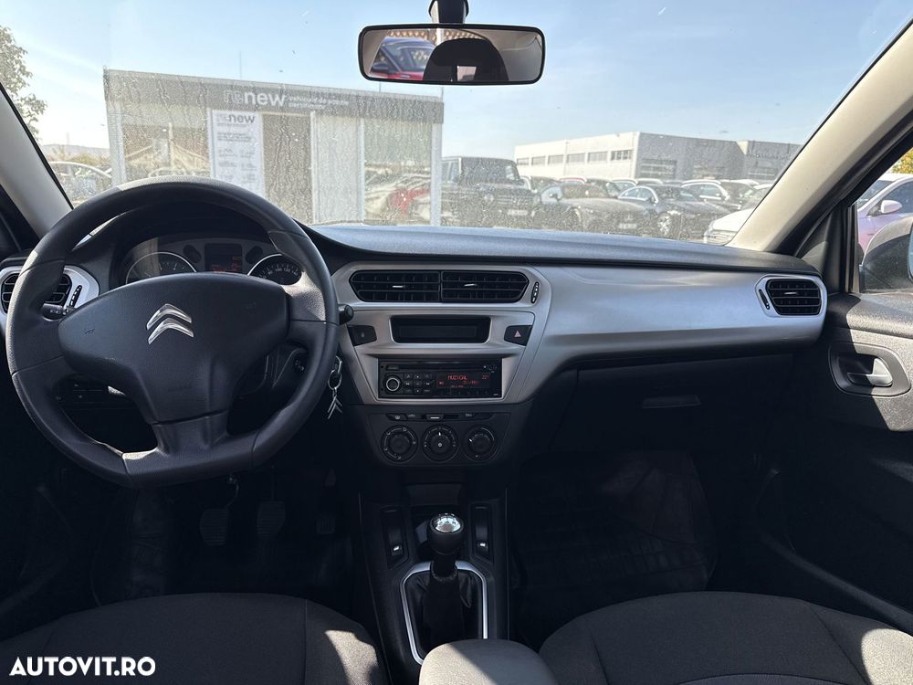 Citroën C-Elysée - 12