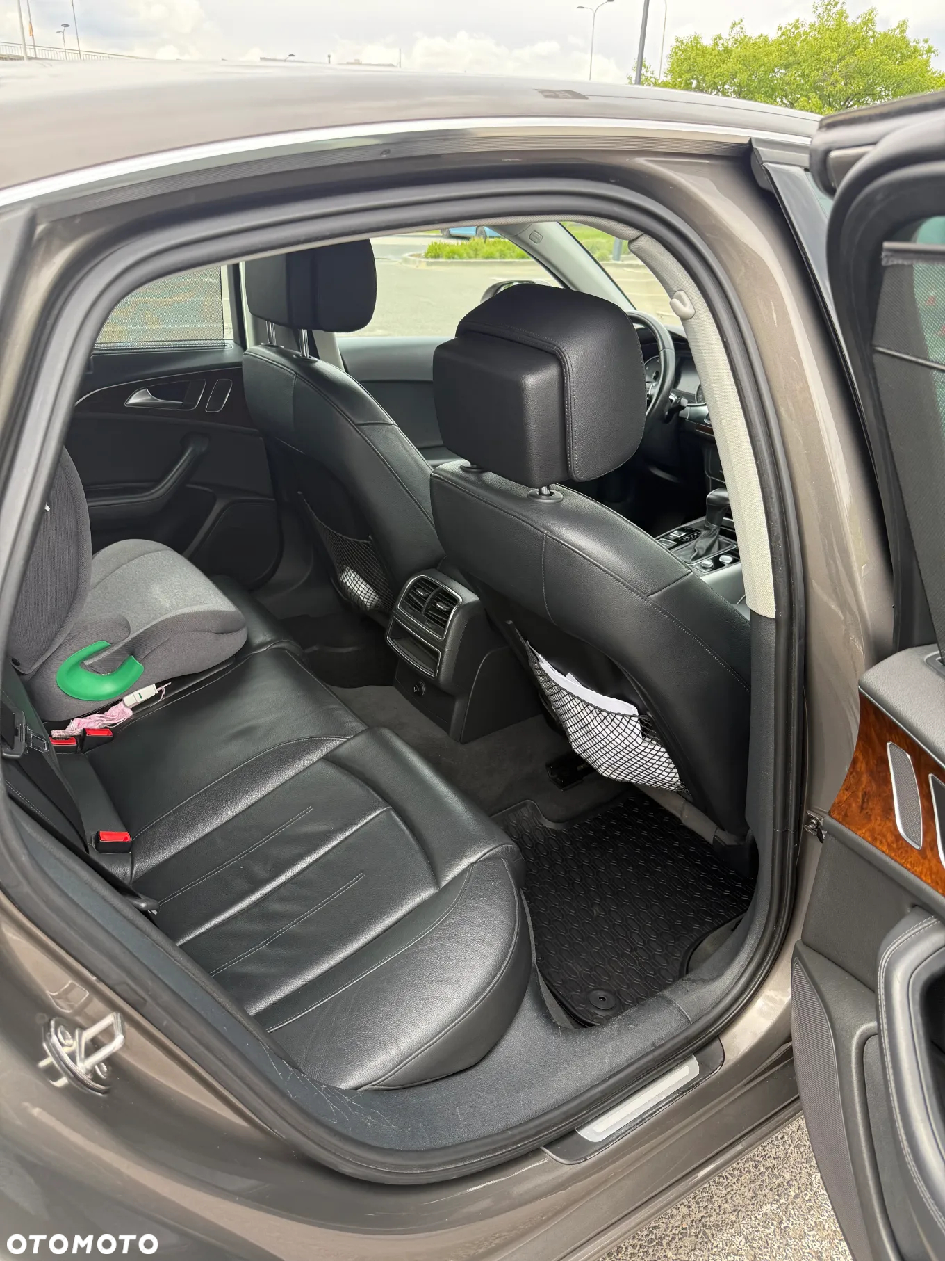 Audi A6 2.0 TDI Multitronic - 20