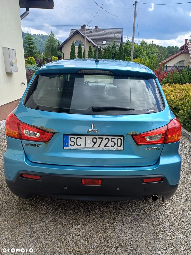 Mitsubishi ASX 1.8 DID Intense 4WD AS&G - 4
