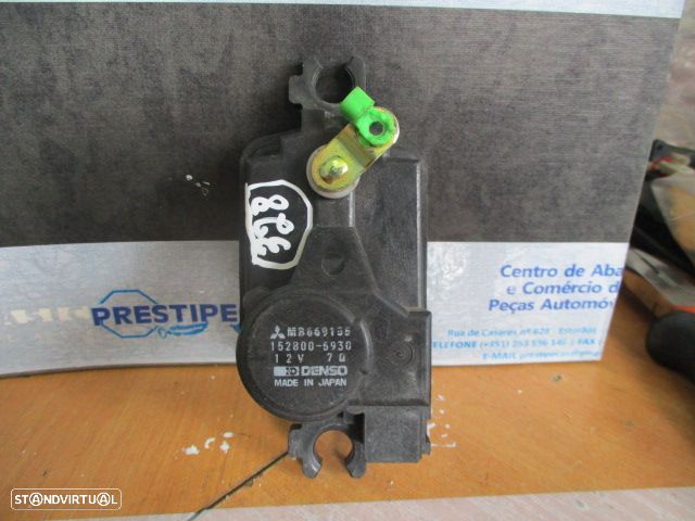 Motor Da Comporta De Sofagem MB669155 MITSUBISHI PAJERO - 3