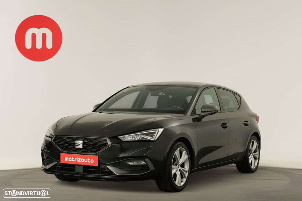 SEAT Leon 1.0 TSI FR - 2