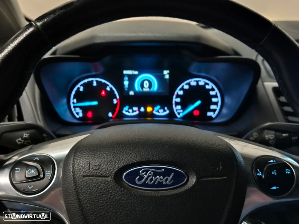 Ford Transit Connect 1.5 Tdci L2 Trend (Longa) - 22