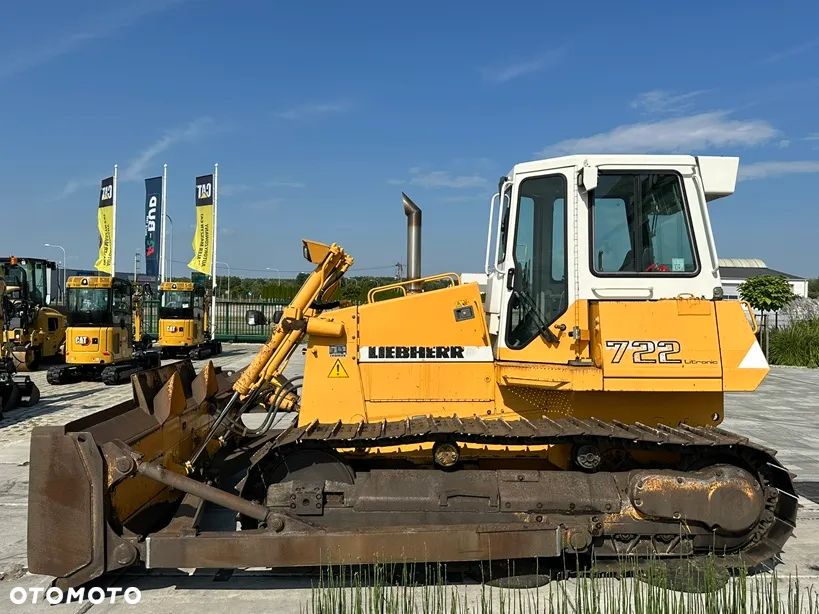 Liebherr PR722BM - 10