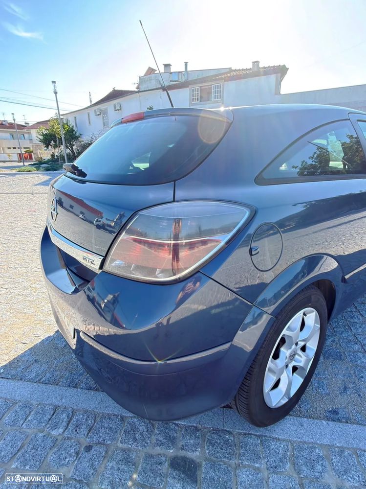 Opel Astra GTC 1.3 CDTI Edition - 9