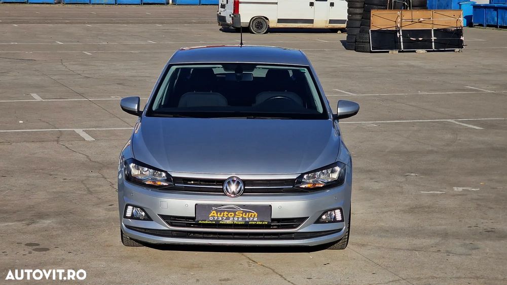 Volkswagen Polo 1.6 TDI SCR Highline - 29