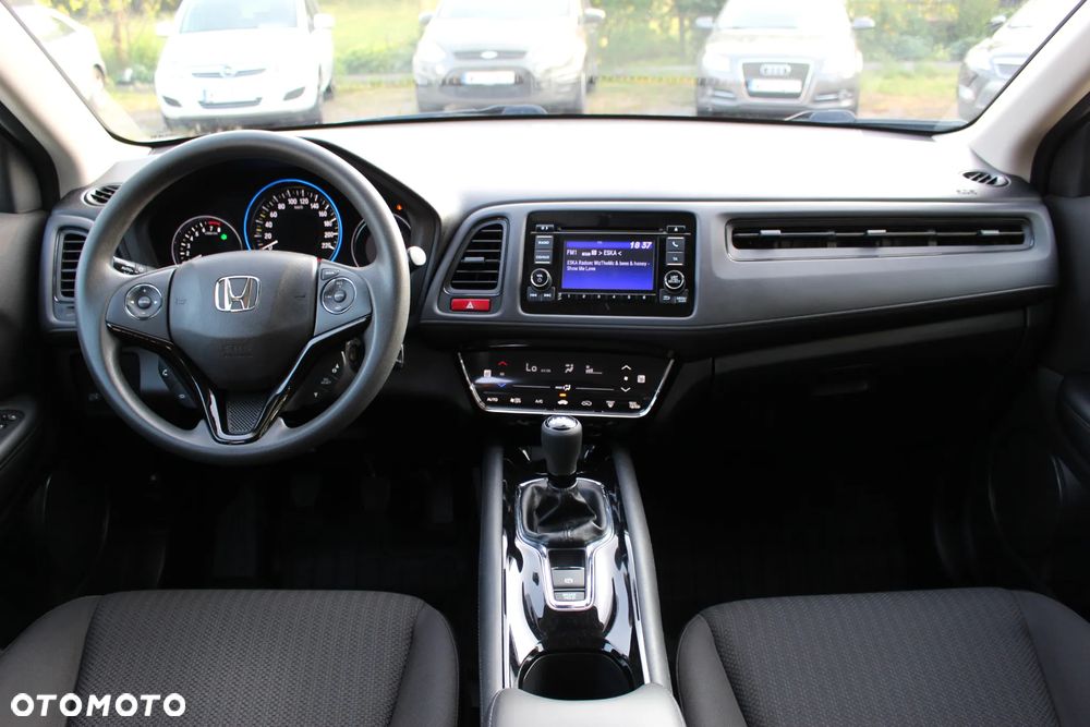 Honda HR-V 1.5 i-VTEC Comfort - 13