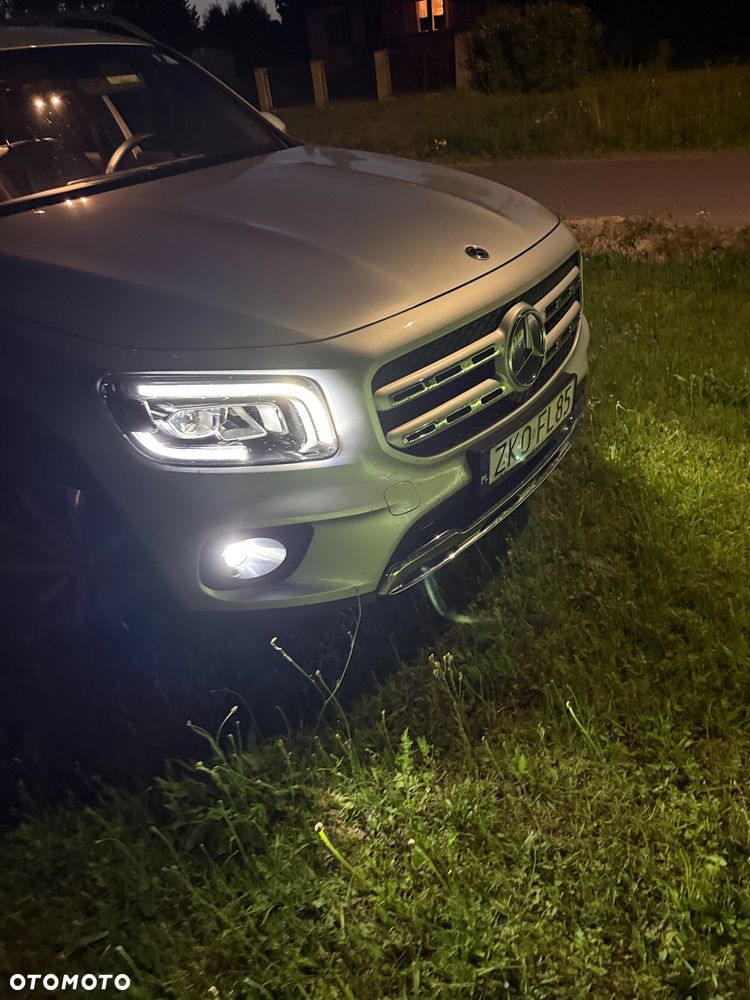 Mercedes-Benz GLB 250 4-Matic Edition 1 8G-DCT - 24