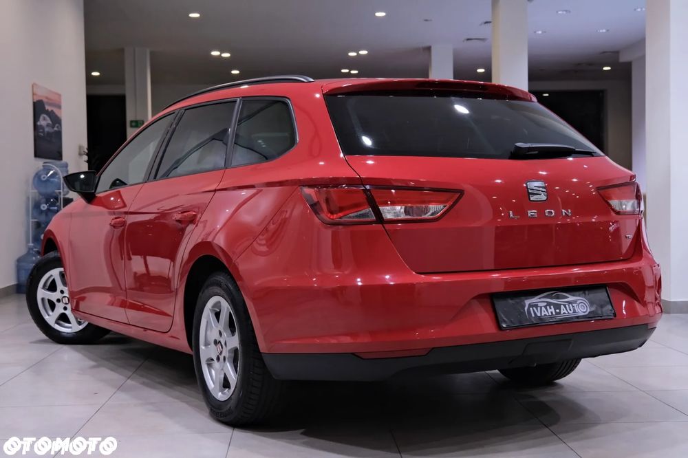 Seat Leon 1.2 TSI Entry - 14