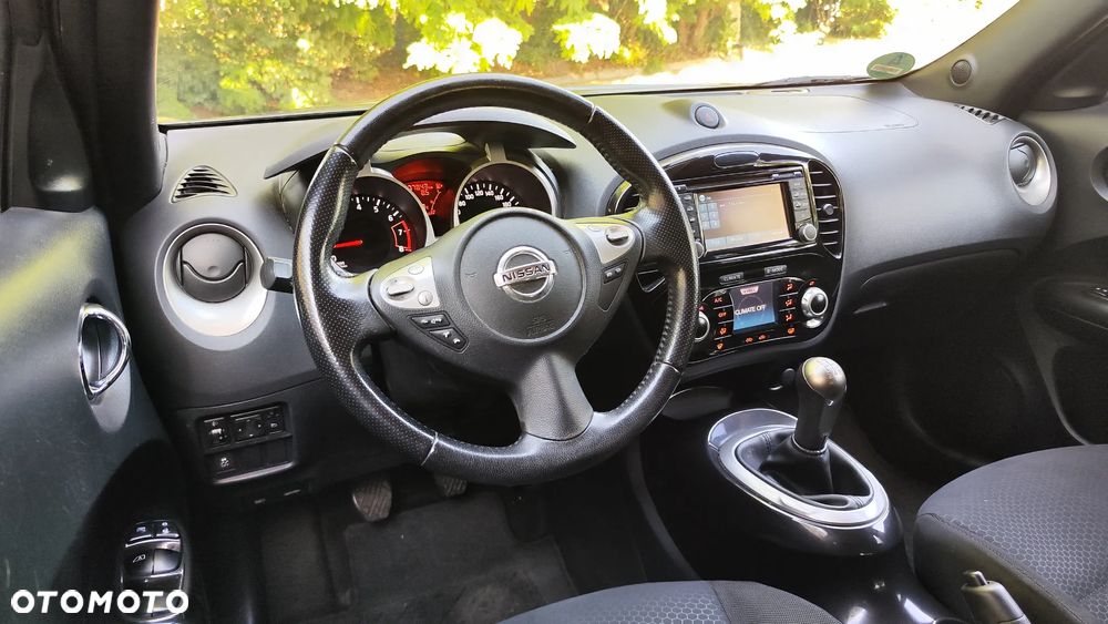 Nissan Juke 1.6 N-Tec - 23