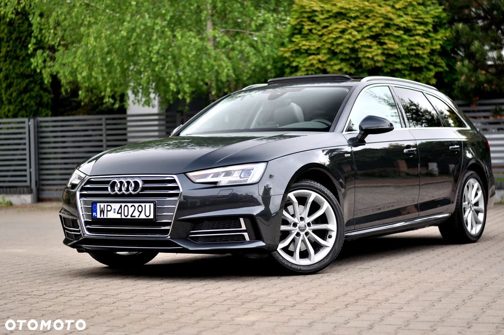 Audi A4 Avant 2.0 TFSI ultra S tronic sport - 11