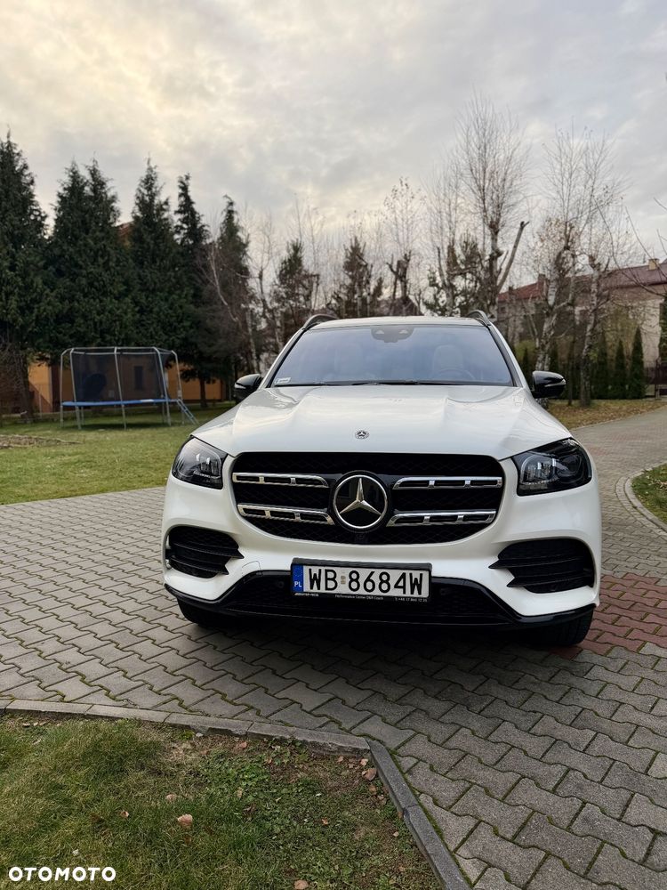 Mercedes-Benz GLS 400 d 4-Matic - 2
