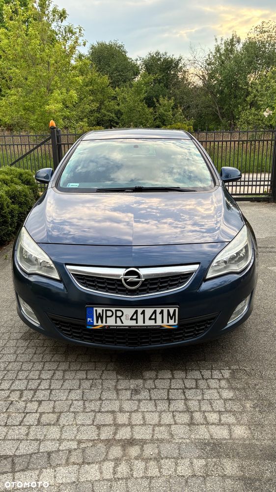 Opel Astra 1.7 CDTI Enjoy - 2