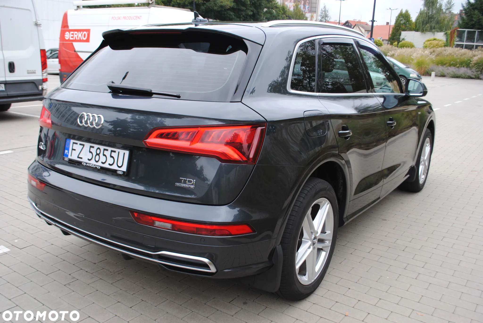 Audi Q5 2.0 TDI Quattro S tronic - 8