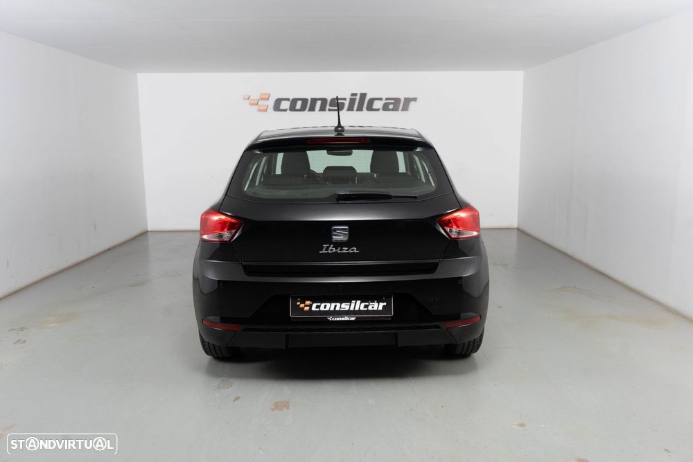 SEAT Ibiza 1.0 TSI Style DSG - 6