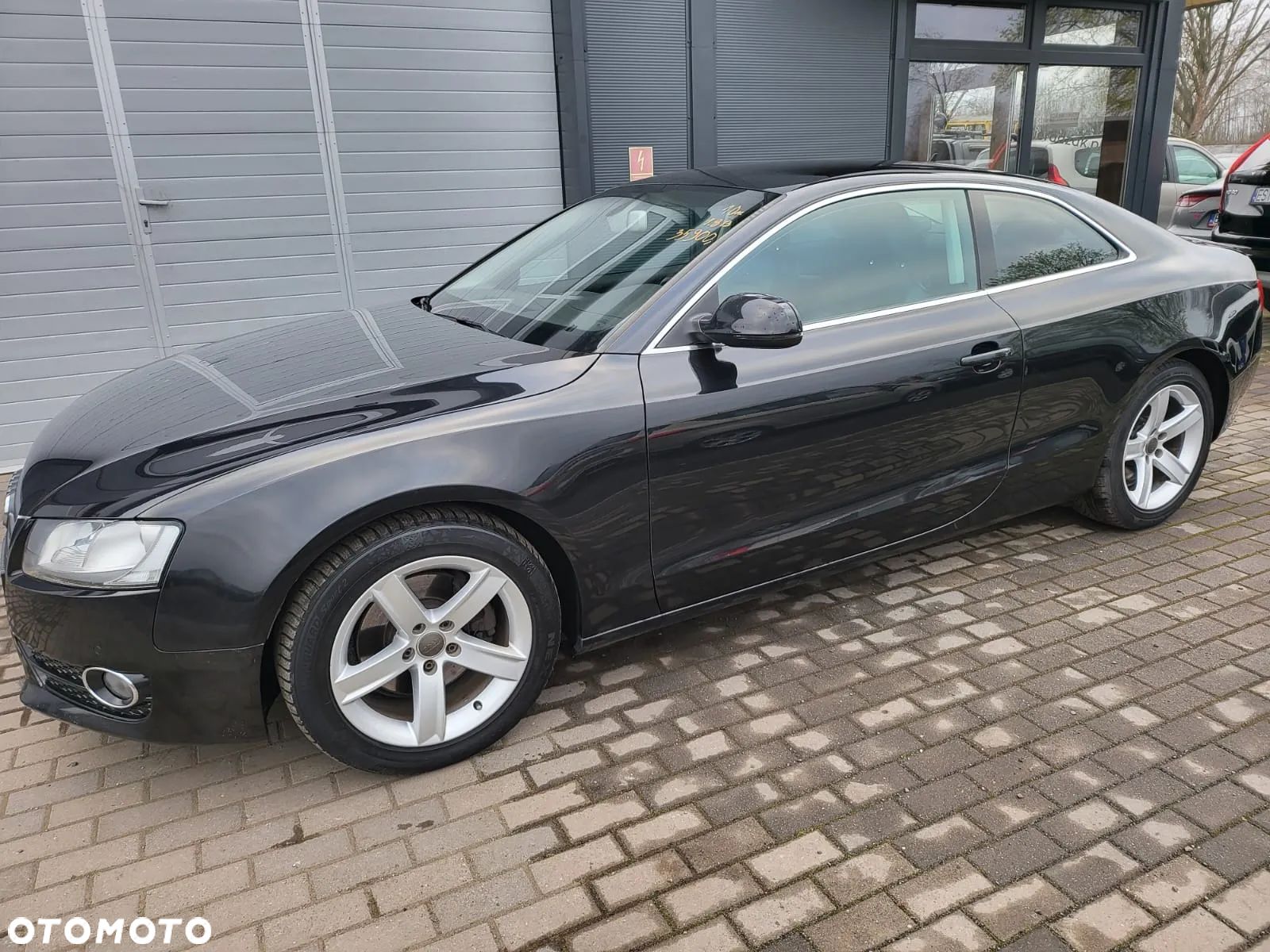 Audi A5 - 1